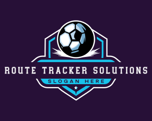 Soccer Team Tournament logo design