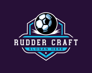 Soccer Team Tournament logo design