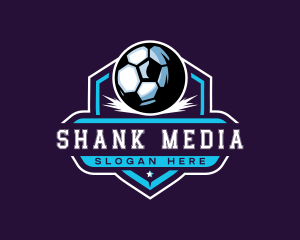 Soccer Team Tournament logo design