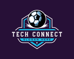Soccer Team Tournament logo