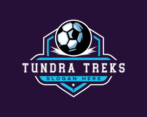 Soccer Team Tournament logo design