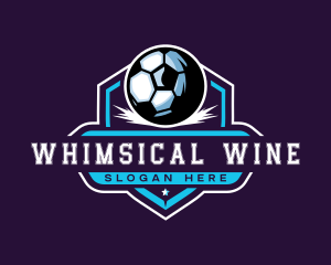 Soccer Team Tournament logo design