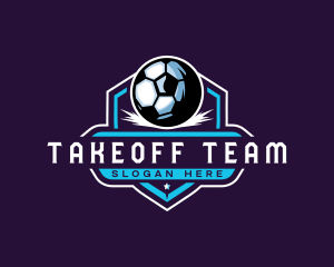 Soccer Team Tournament logo