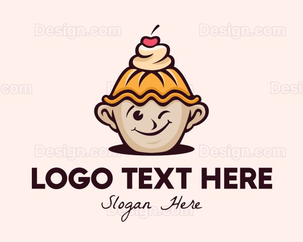 Yummy Pie Kid Logo