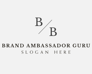 Sophisticated Clean Sign logo design