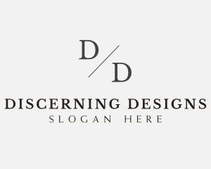 Sophisticated Clean Sign logo