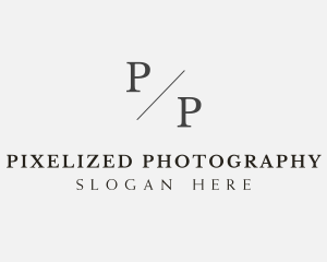 Sophisticated Clean Sign logo design