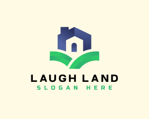 Real Estate Property logo design