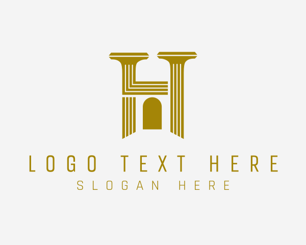 Bespoke logo example 4