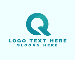 Generic Studio Letter Q logo