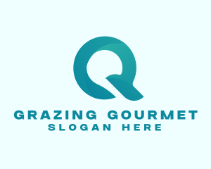 Generic Studio Letter Q logo design