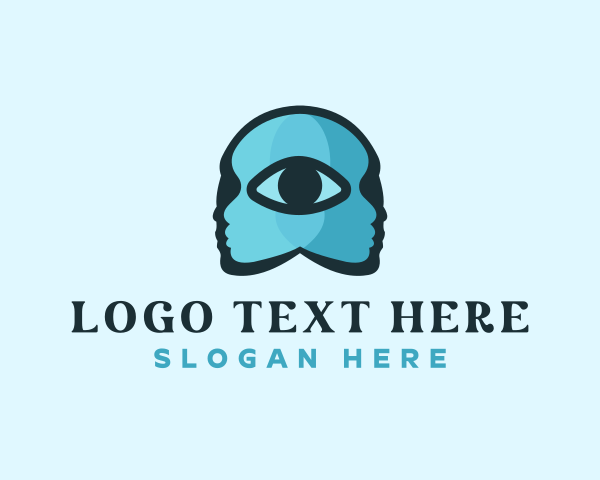 Neurology logo example 1