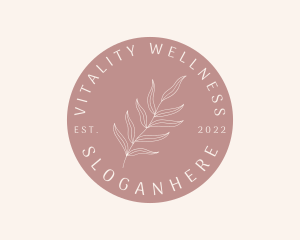 Beauty Leaves Wellness logo