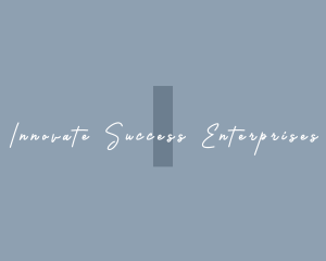 Elegant Startup Firm logo design