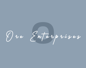 Elegant Startup Firm logo design