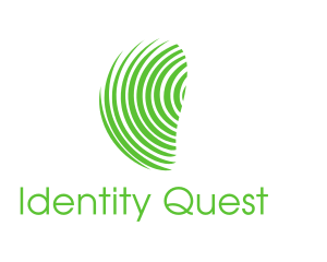 Security Lock Biometric logo design