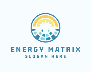 Solar Energy Farm logo