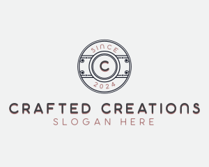 Generic Brand Company logo design