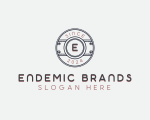 Generic Brand Company logo design