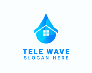 Blue Water House Logo