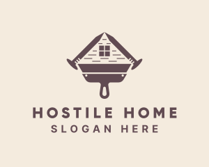 Home Builder Renovation logo design