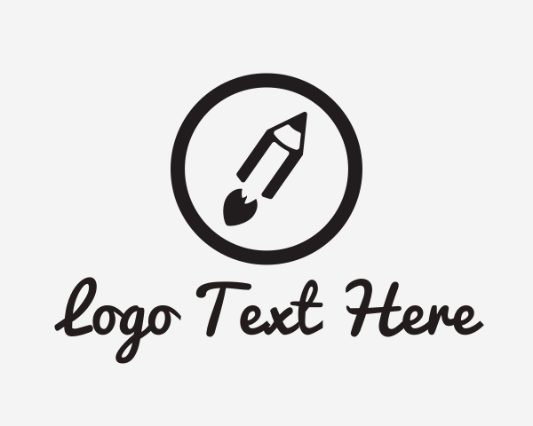 Wordpress logo example 1