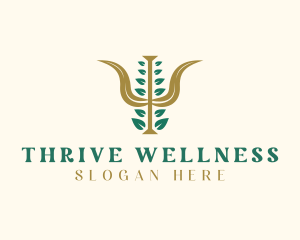Mental Health Wellness logo