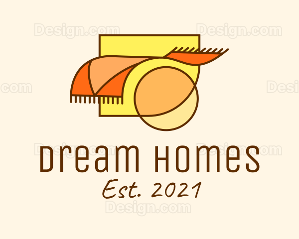 Carpet Rug Homewares Logo