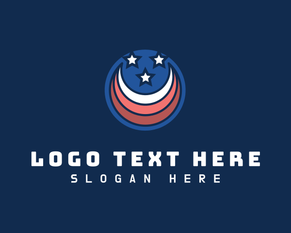 Liberian logo example 1