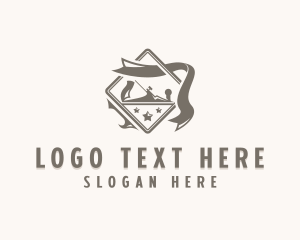 Hand Planer Woodworking logo