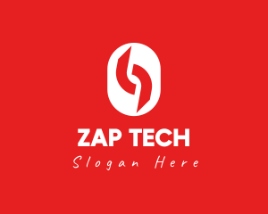 Generic Digital Tech logo design