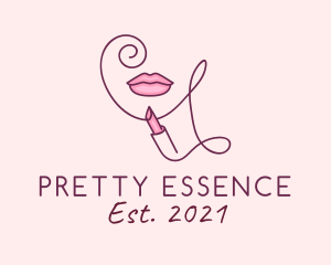 Pretty Makeup Artist  logo