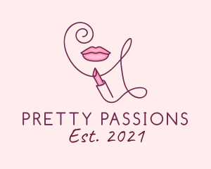 Pretty Makeup Artist  logo
