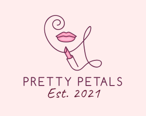 Pretty Makeup Artist  logo