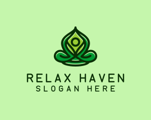 Yoga Meditation Spa logo