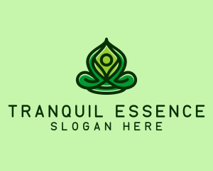 Yoga Meditation Spa logo