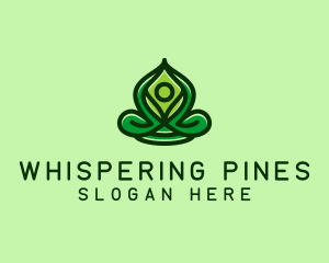 Yoga Meditation Spa logo
