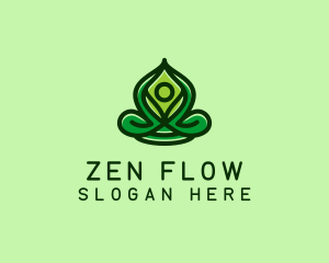 Yoga Meditation Spa logo