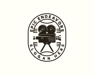 Studio Camera Film logo