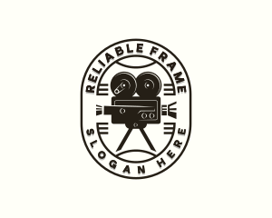 Studio Camera Film logo design