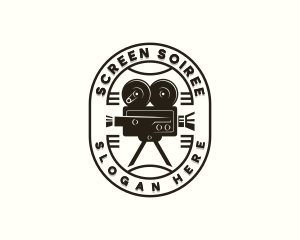 Studio Camera Film logo design