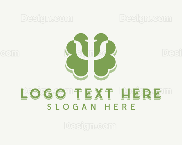 Clover Therapy Psychology Logo