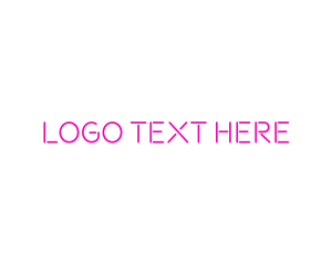 Fashion Boutique Wordmark logo