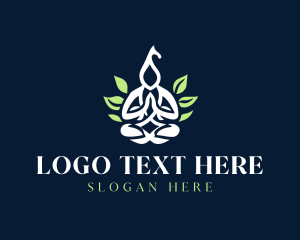Zen Yoga Spiritual logo