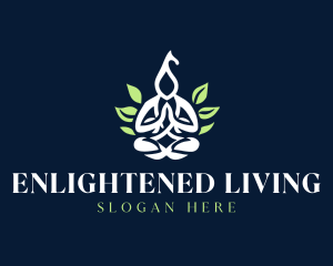 Zen Yoga Spiritual logo