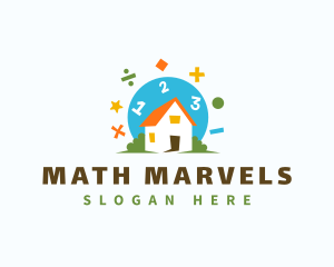 Kindergarten School Education logo