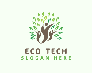 Tree People Sustainability  logo