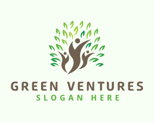 Tree People Sustainability  logo