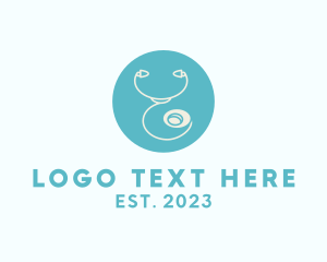 Medical Pediatric Stethoscope logo