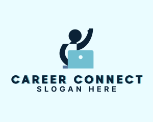 Freelancer Employee Recruitment logo